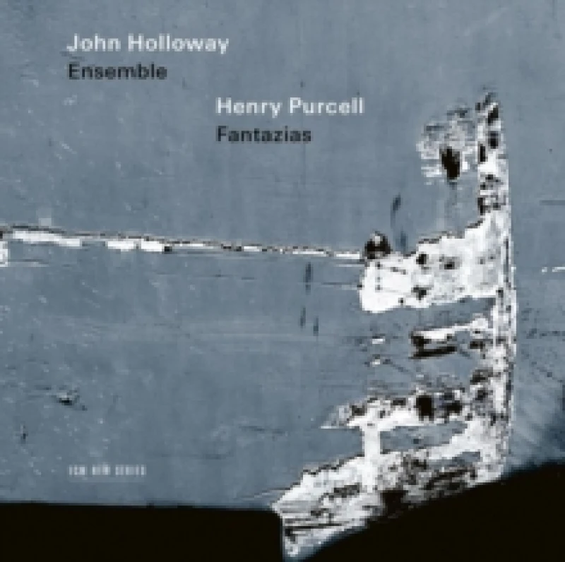 Image of Henry Purcell: Fantazias CD / Album