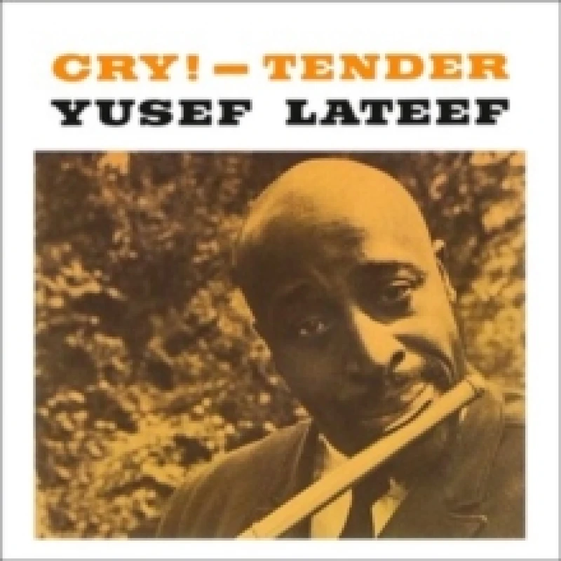 Image of Cry! - Tender Vinyl