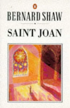 Image of Saint Joan by Dan Laurence Paperback