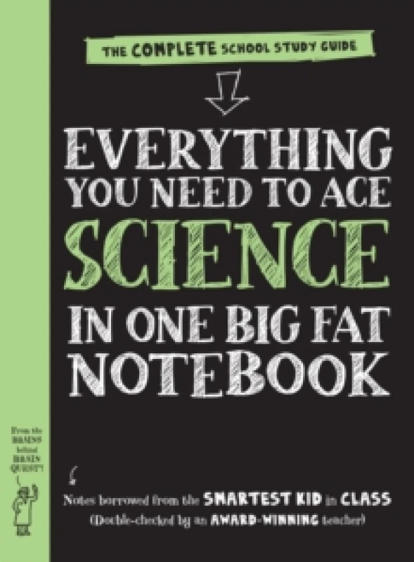 Image of Everything You Need to Ace Science in One Big Fat Notebook (UK Edition) Paperback / softback