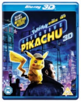 Image of Pokemon: Detective Pikachu - 3D