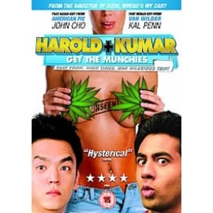 Image of Harold And Kumar Get The Munchies