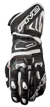 Image of Five RFX1 Gloves, black-white, Size L, black-white, Size L