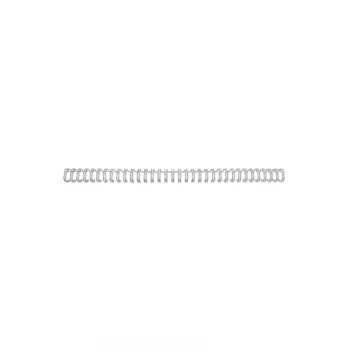 Image of WireBind Binding Wires 2:1 NO.14 - A4 Silver (200)