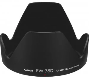 Image of Canon EW78D Lens Hood