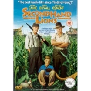 Image of Secondhand Lions DVD