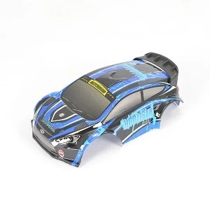Image of Ftx Hooligan Jnr Blue Bodyshell