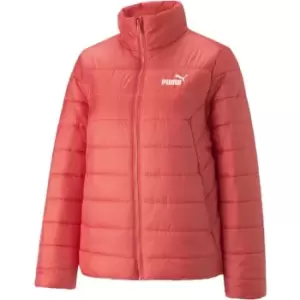 Image of Puma Padded Jacket - Pink