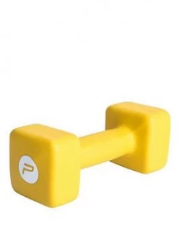 Image of Pure2Improve Neoprene Coated Dumbbell Set 5Kg