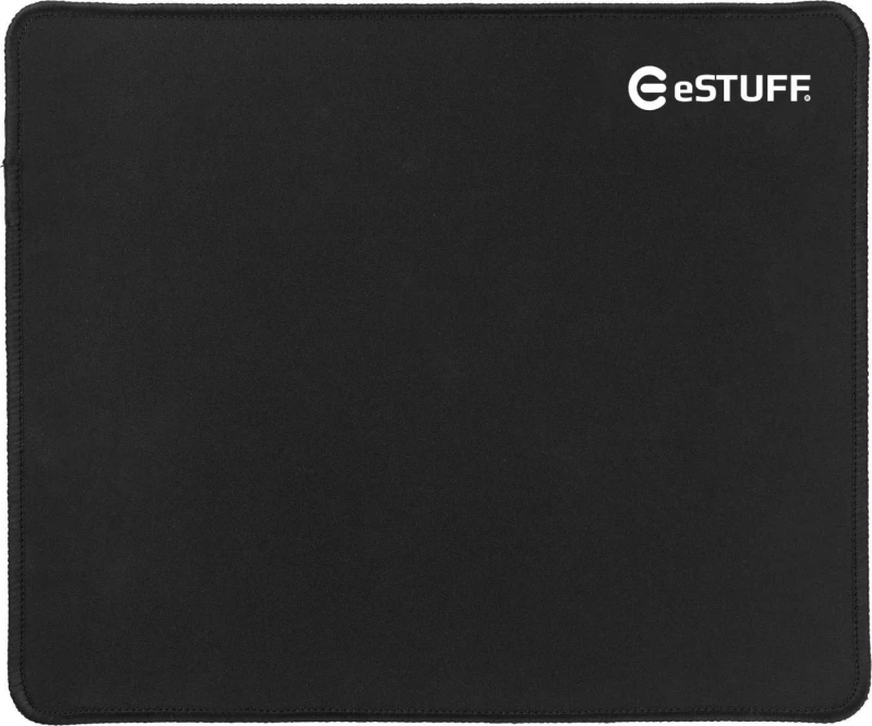 Image of eSTUFF GLB215000 mouse pad Black