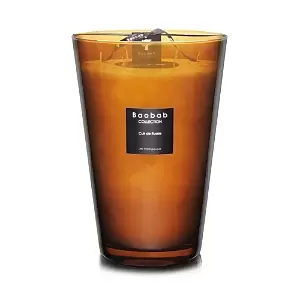 Image of Baobab Collection Les Prestigieuses Cuir De Russie Scented Candle 35cm