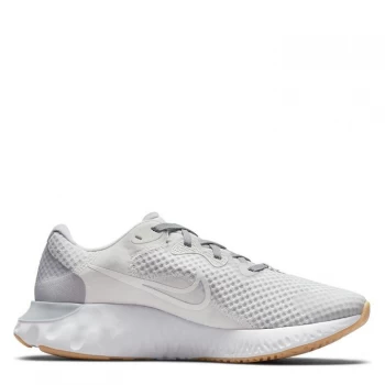 Image of Nike Renew Run 2 Mens Running Shoe - Platinum Tint