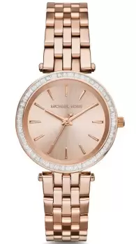Image of Michael Kors Watch Darci Mini Ladies