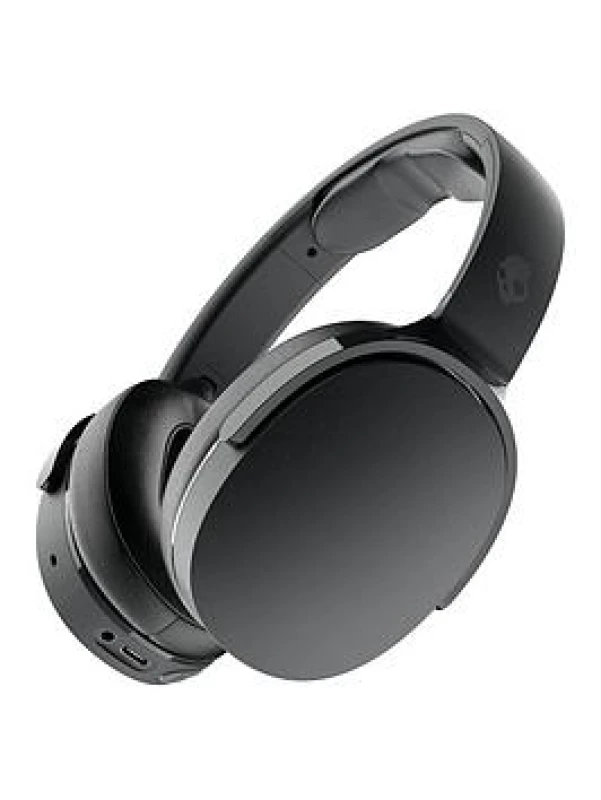 Image of SKULLCANDY S6HVW-S951 Hesh Evo Wireless Bluetooth Headphones - White 810145320259