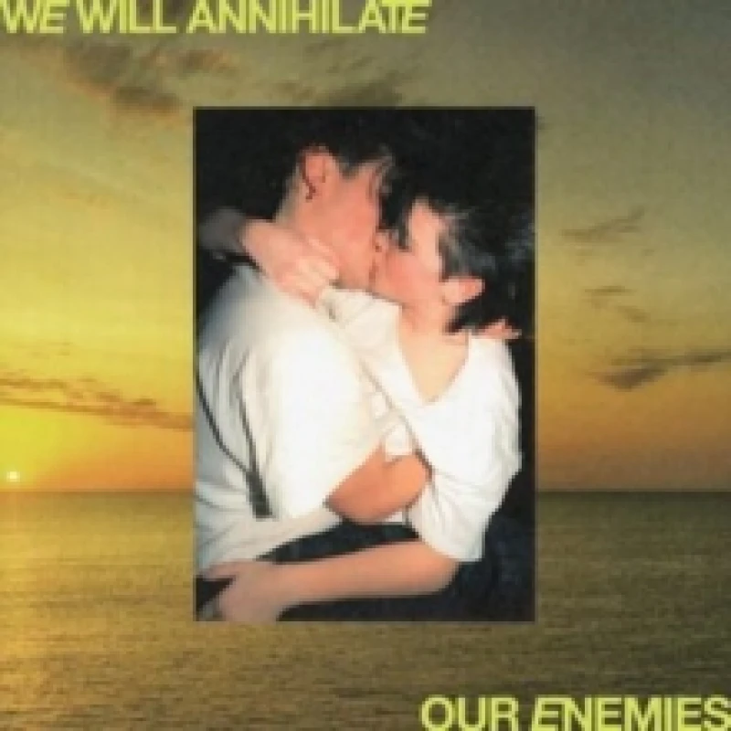 Image of We Will Annihilate Our Enemies CD / Album