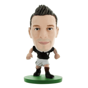 Image of SoccerStarz Mathieu Debuchy France Figure