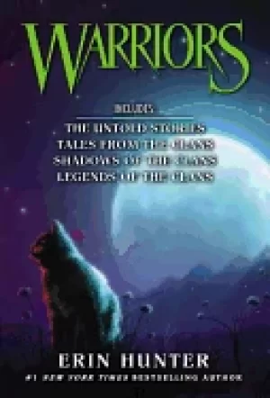 Image of warriors novella box set the untold stories tales from the clans shadows o