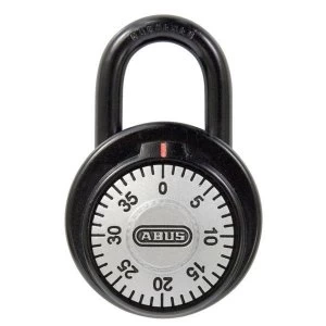 Image of ABUS 78 Series Dial Combination Open Shackle Padlock