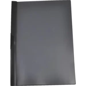 Image of Clip File A4 Black (Single)