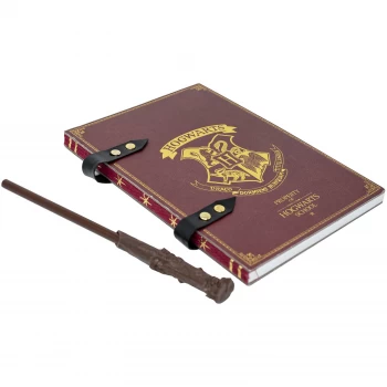 Image of Harry Potter Notebook & Pen