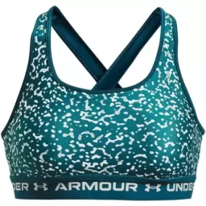 Image of Under Armour Mid Print - Green