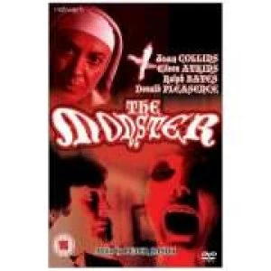 Image of The Monster DVD