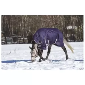 Image of Weatherbeeta ComFiTec Essential Combo Neck Heavy - Blue