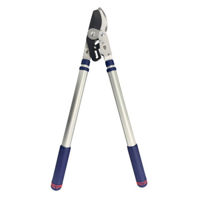 Image of Spear and Jackson Razorsharp Advantage Telescopic Ratchet Bypass Loppers 720mm