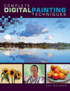Image of Complete Digital Painting Techniques by David Cole Paperback