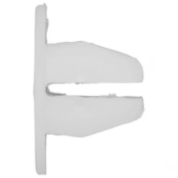 Image of Sealey TCLN1812 Locking Nut, Ø18mm x 12mm, Toyota - Pack of 20