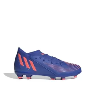 Image of adidas Predator .3 Childrens FG Football Boots - Blue