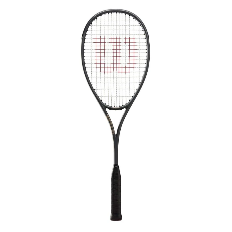 Image of Wilson Pro Stf U Sq 22 99 - Black One Size