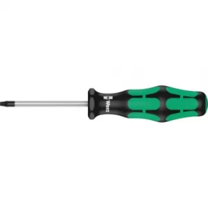 Image of Wera Kraftform Plus Torx Security Screwdriver T9 60mm