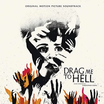 Image of Christopher Young - Drag Me To Hell Vinyl