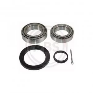 Image of Front/Rear (left /right) Wheel Bearing Kit A.B.S. 200227