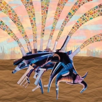 Image of Parts And Labor - Receivers CD