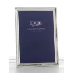 Image of Promotion Silver Bead 5x7 Frame