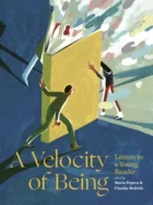 Image of velocity of being letters to a young reader