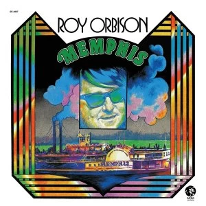Image of Roy Orbison - Memphis Vinyl