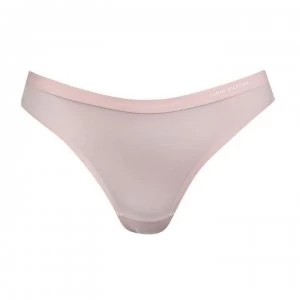 Image of Tommy Bodywear Microfibre Brazilian Briefs - Pale Blush TD5