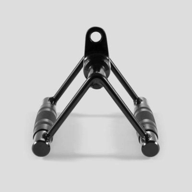 Image of Phoenix Fitness Revolving Row Handle Attachment, Black RY2171