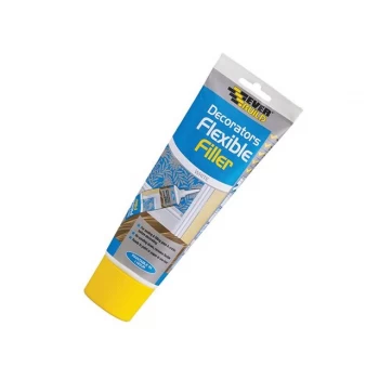 Image of Everbuild Flexible Filler Squeezy Tube