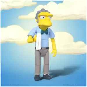 Image of Super7 The Simpsons ULTIMATES! Figure - Moe