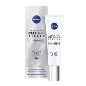 Image of Nivea Hyaluron Cellular Filler Anti-Age Eye Cream