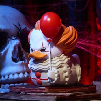 Image of Horror Collectable Tubbz Duck - Pennywise (IT)