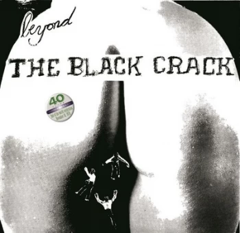 Image of Anal Magic & Rev. Dwight Frizzell - Beyond The Black Crack Vinyl