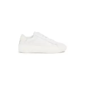 Image of Tommy Jeans Tjw New Cupsole Leather Lc - White