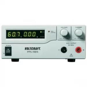 Image of Voltcraft PPS-11815 Programmable DC Power Supply