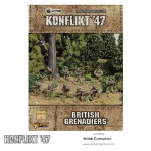 Image of Konflikt 47: British Grenadiers