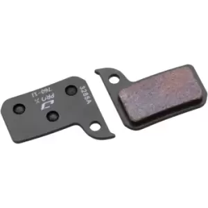 Image of Jagwire Disc Brake Pad Pro Extreme Sintered Sram Avid DCA599